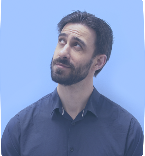 Benoit Casini - Responsable Administratif et Financier